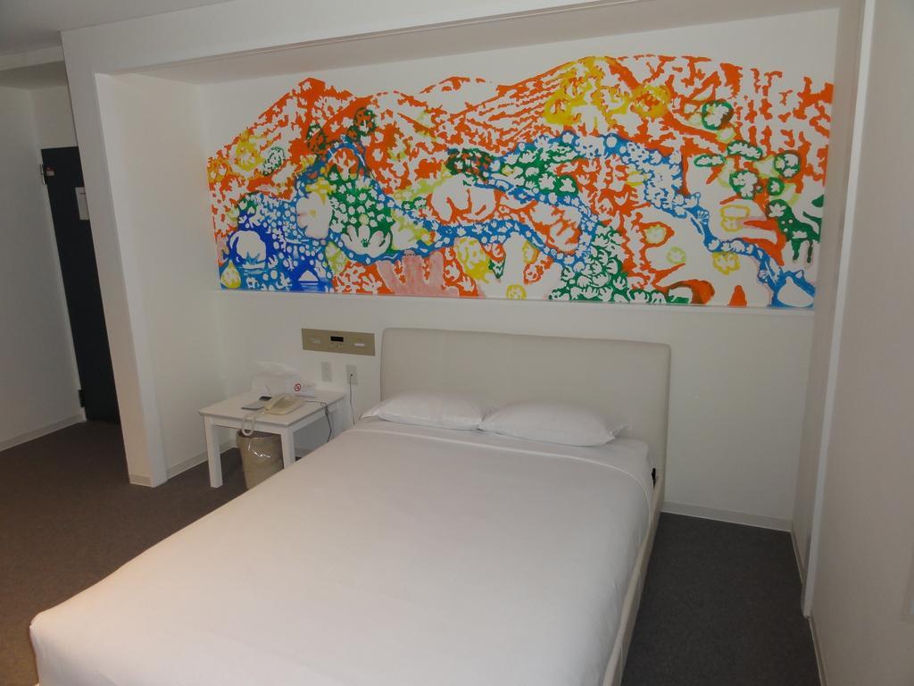 Art Hotel Color Aomori Eksteriør billede