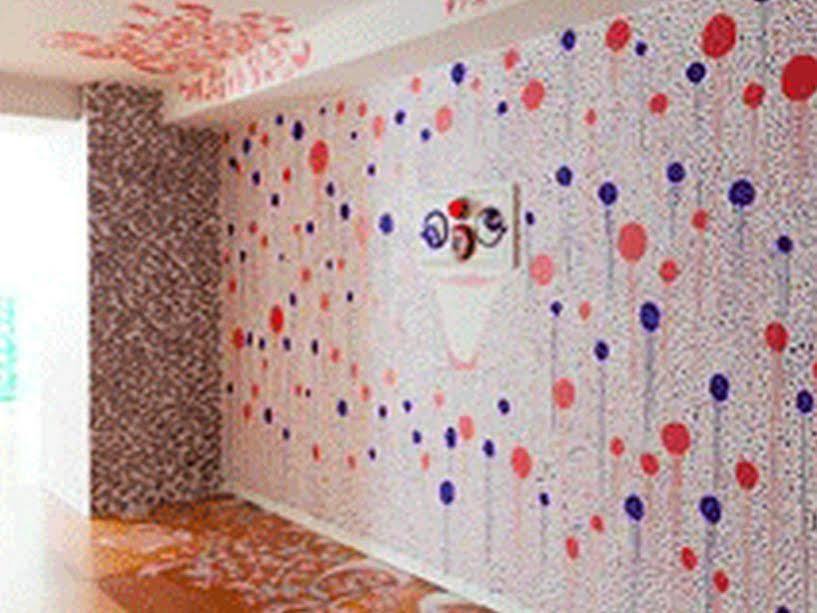 Art Hotel Color Aomori Eksteriør billede