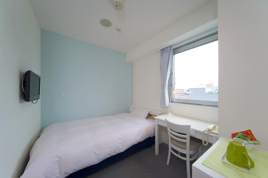 Art Hotel Color Aomori Værelse billede