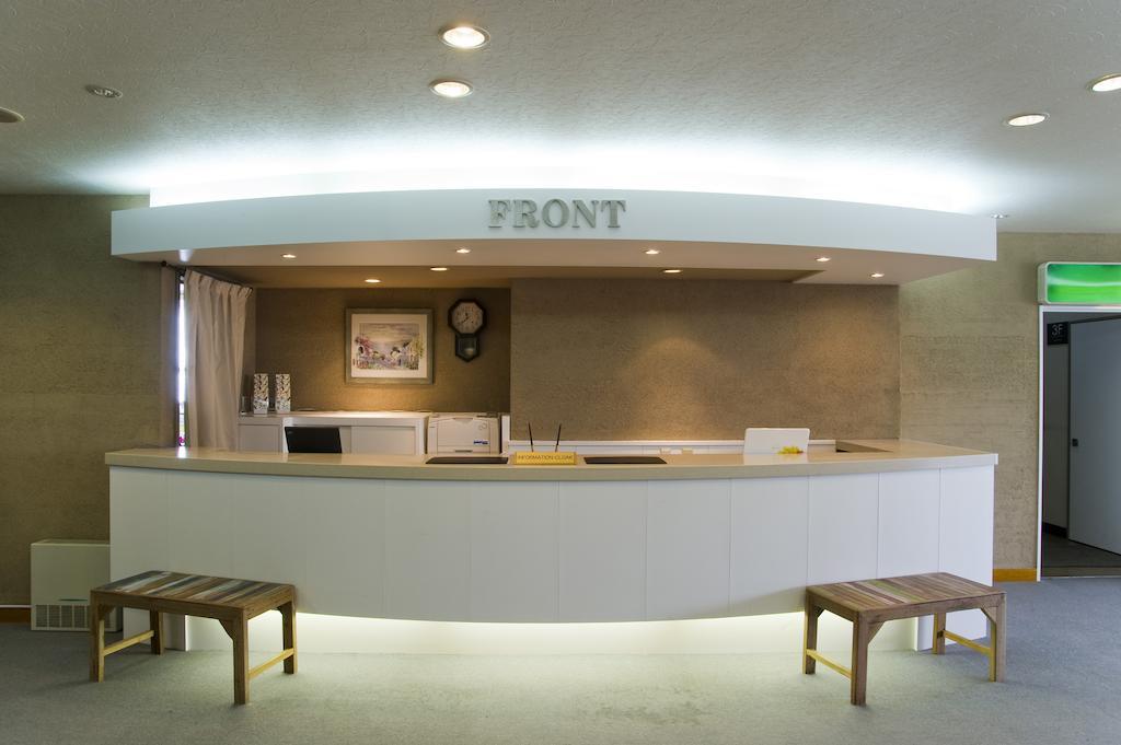 Art Hotel Color Aomori Eksteriør billede